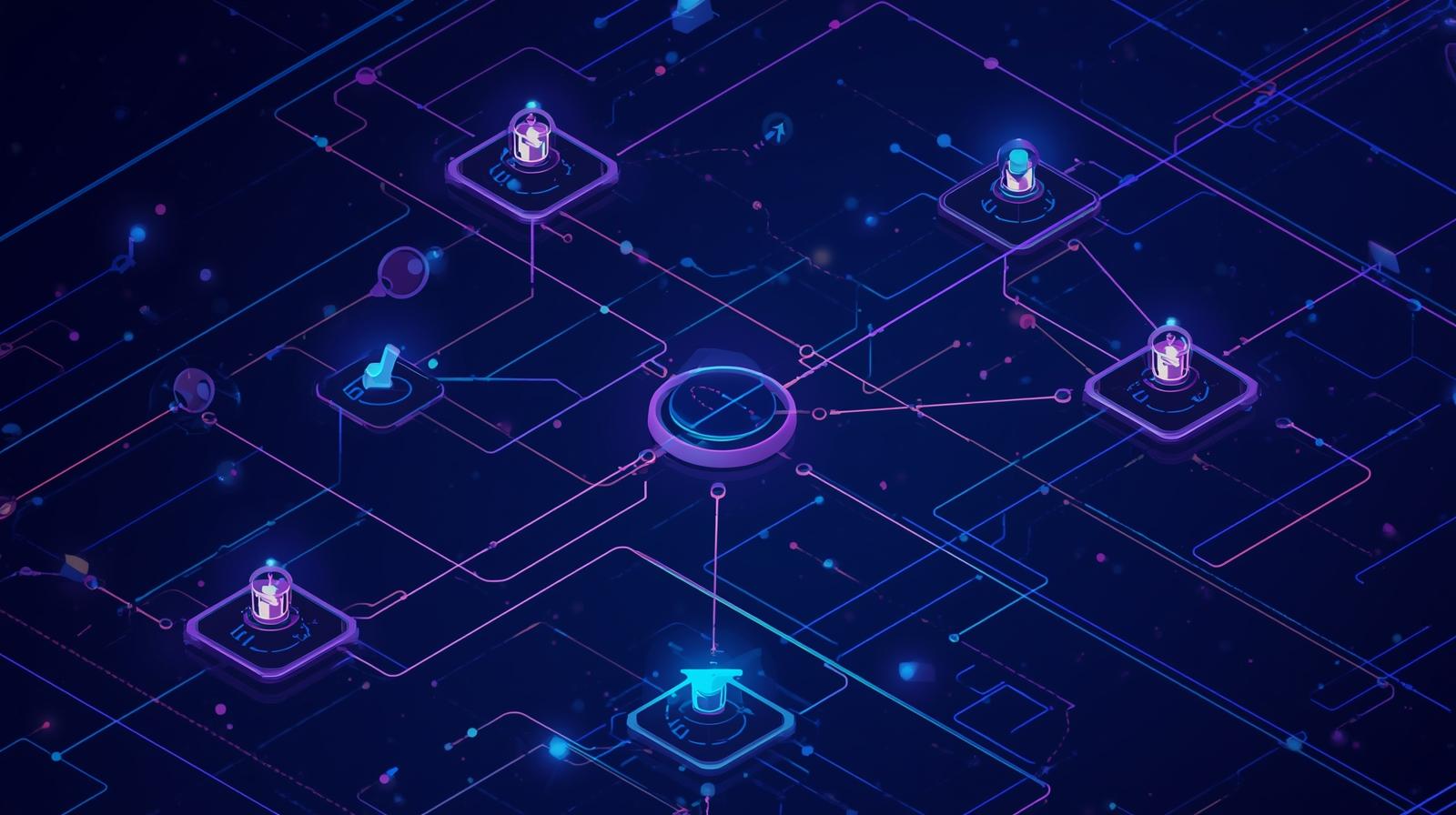 flujo de n8n con nodos conectados para automatización de tareas (1)