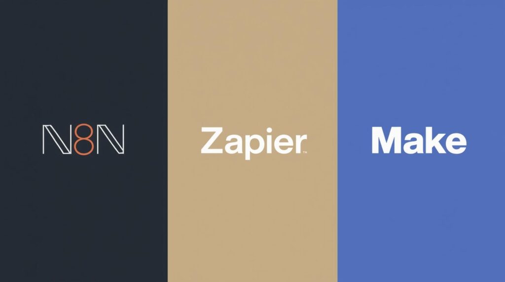 Comparación de herramientas de automatización no-code Comparación de herramientas de automatización no-code